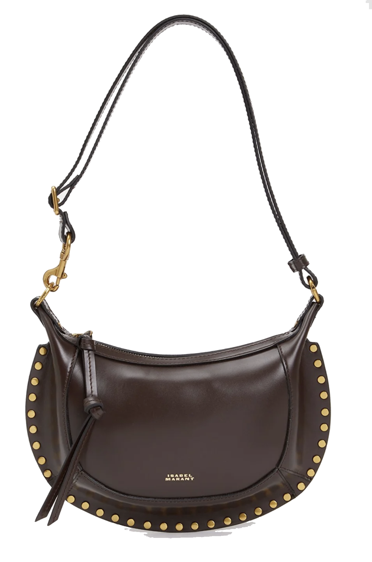 ISABEL MARANT OSKAN MOON CHOCOLAT