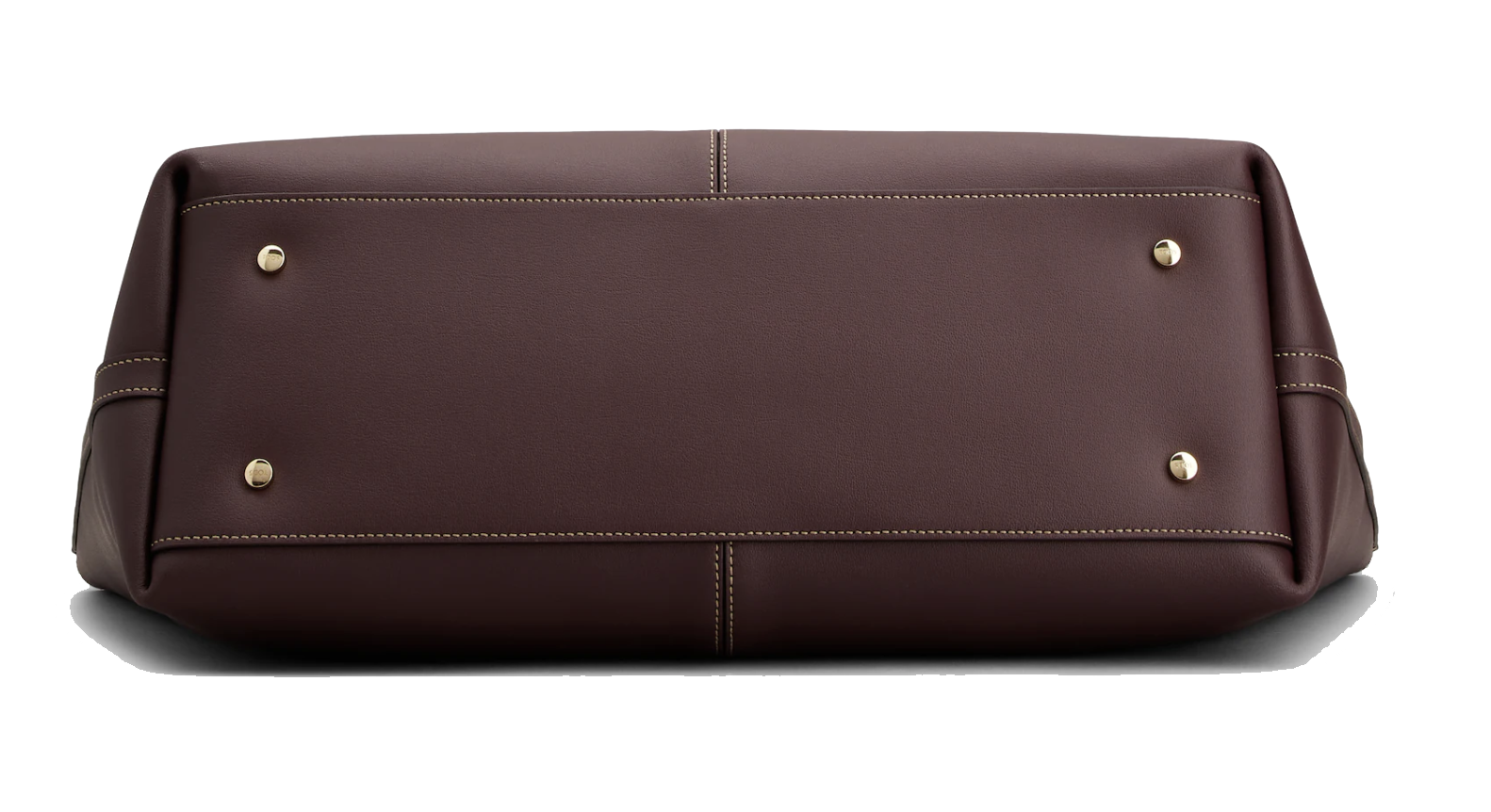 TOD'S SHOPPING BAG MEDIUM BORDEAUX