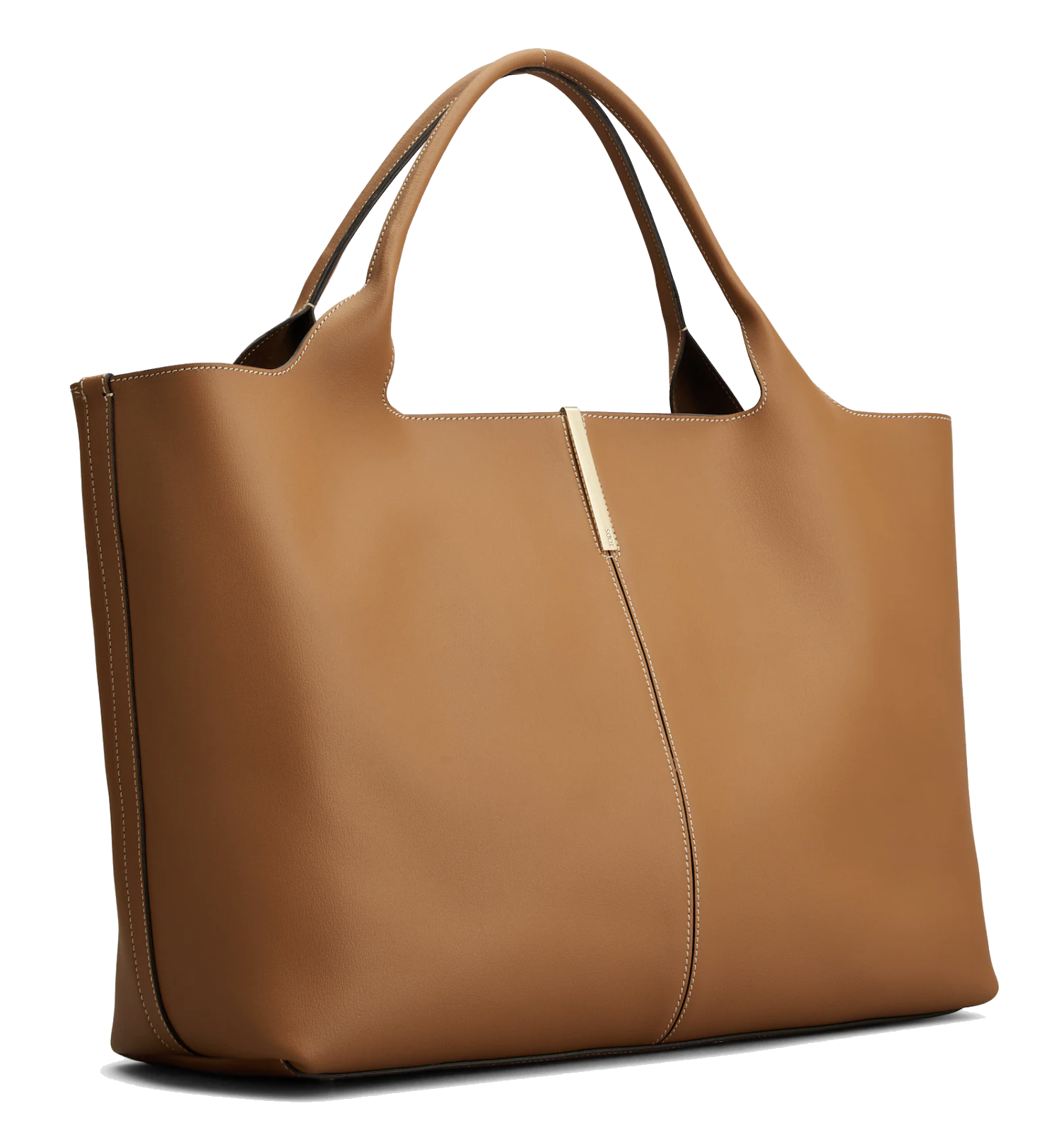 TOD'S SHOPPING BAG MEDIUM COGNAC
