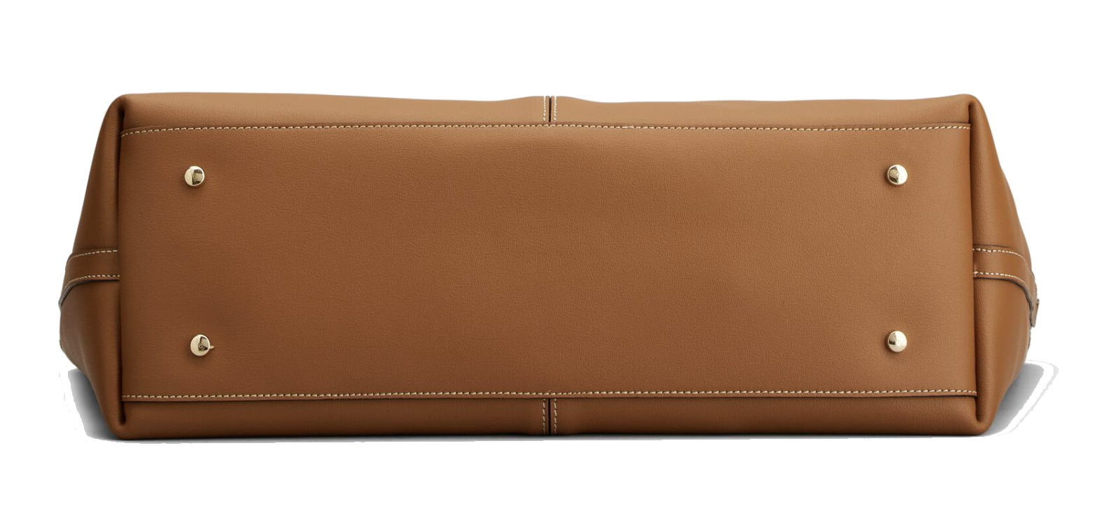 TOD'S SHOPPING BAG MEDIUM COGNAC