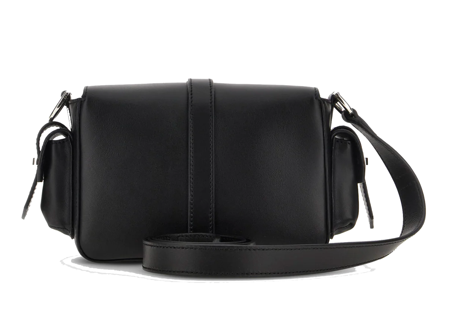 HOGAN FLAP BAG SMALL BLACK