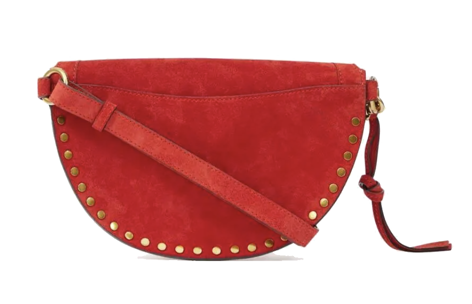 ISABEL MARANT SKANO SCARLET RED
