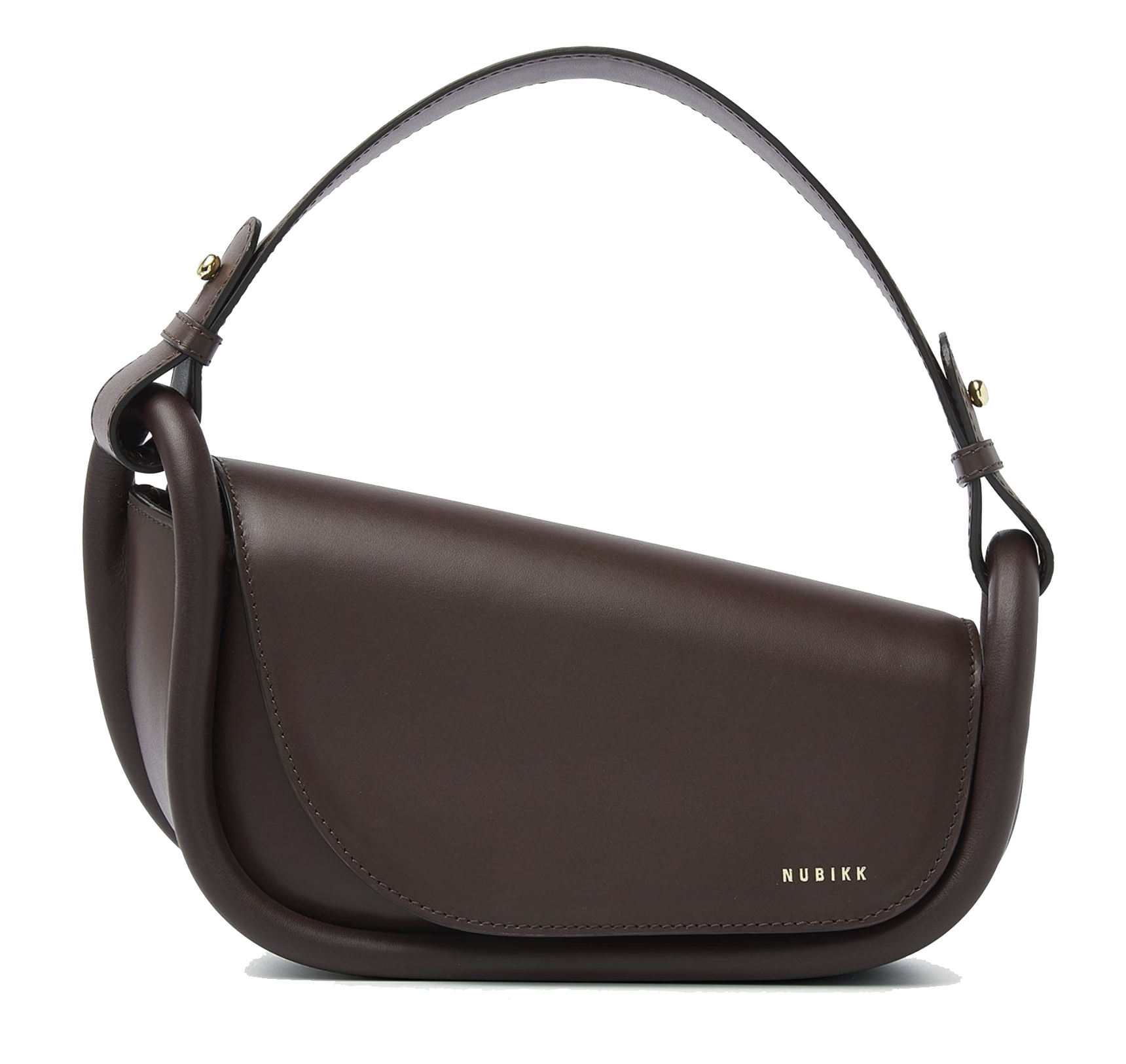 NUBIKK BOBBY II BAG BORDEAUX