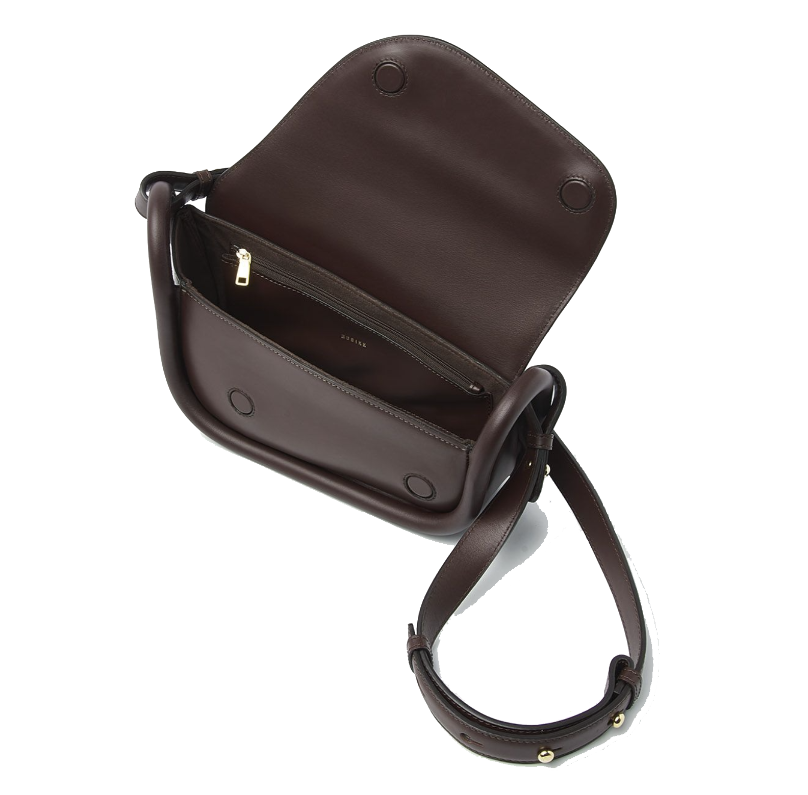 NUBIKK BOBBY II BAG BORDEAUX