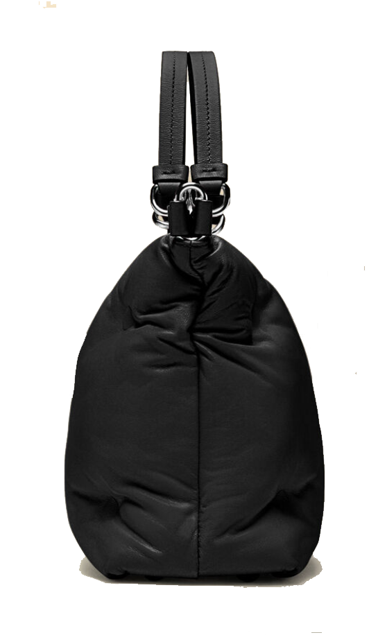 MAISON MARGIELA GLAM SLAM SHOPPING SMALL BLACK