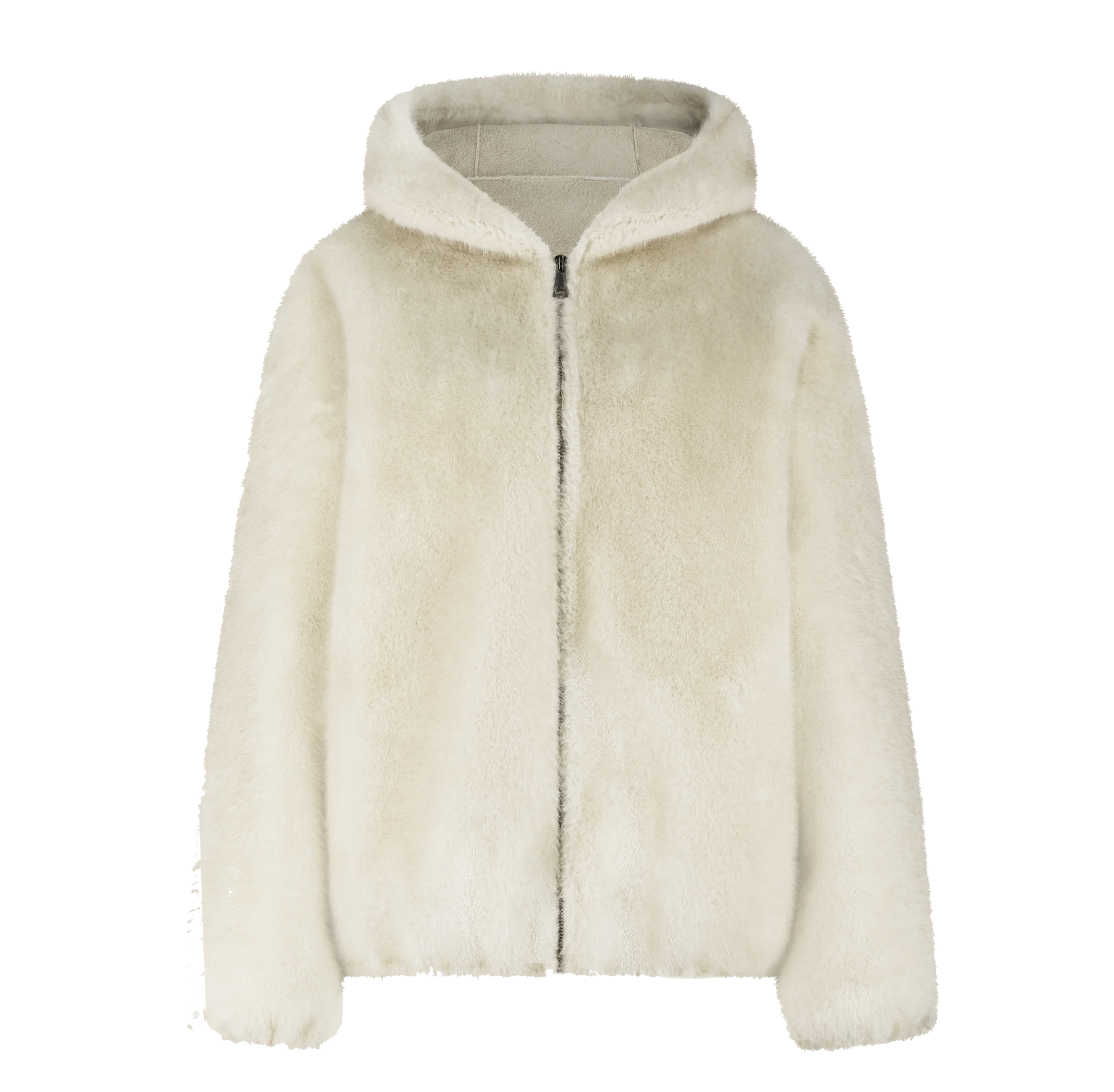 ALTER EGO JADA FAUX MINK BEGE