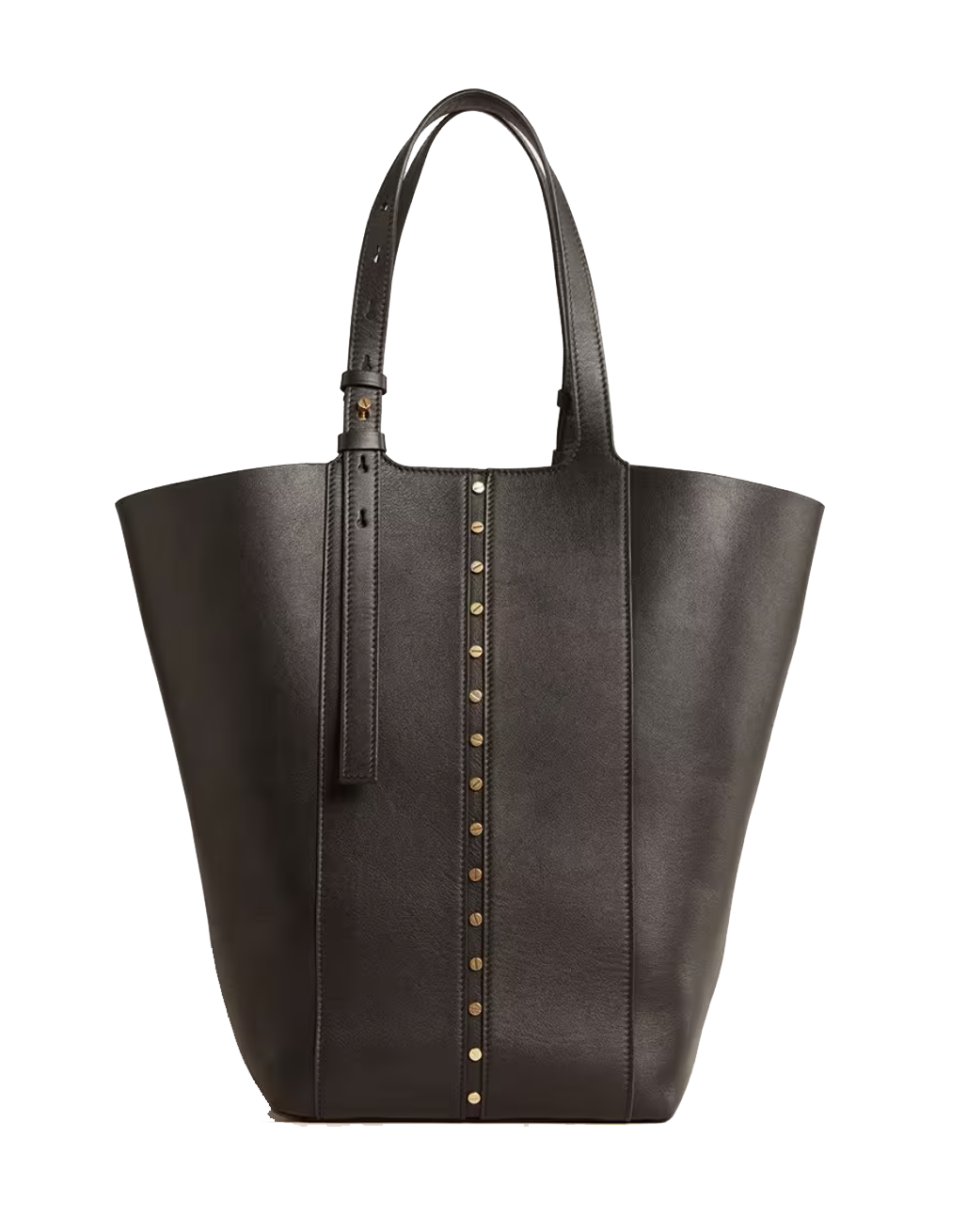GOLDEN GOOSE SHOPPING 24/7 BLACK