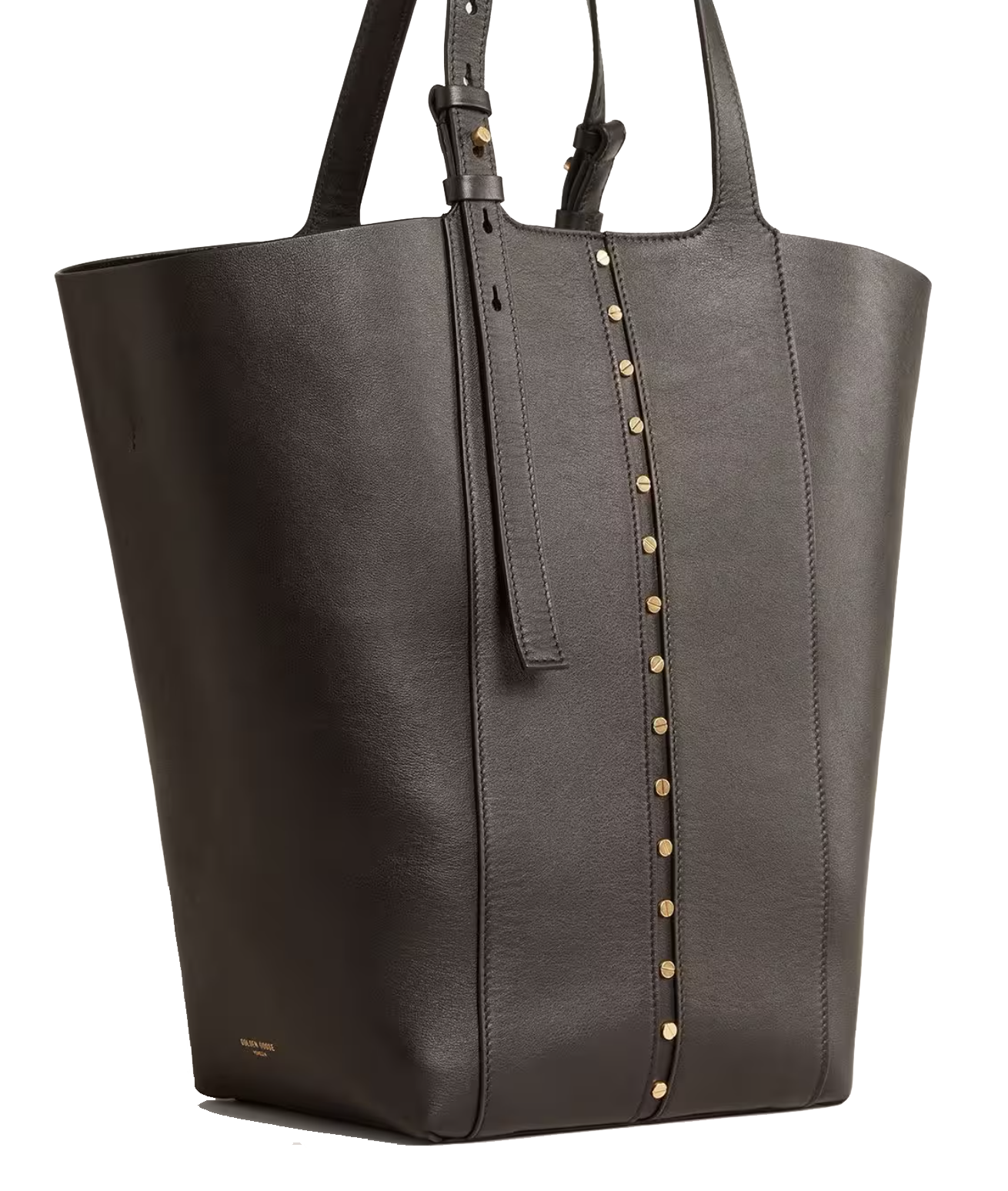 GOLDEN GOOSE SHOPPING 24/7 BLACK