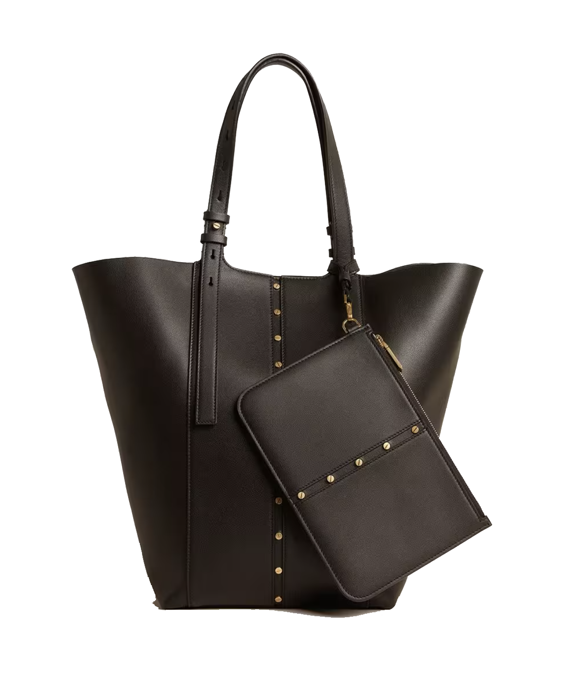 GOLDEN GOOSE SHOPPING 24/7 BLACK