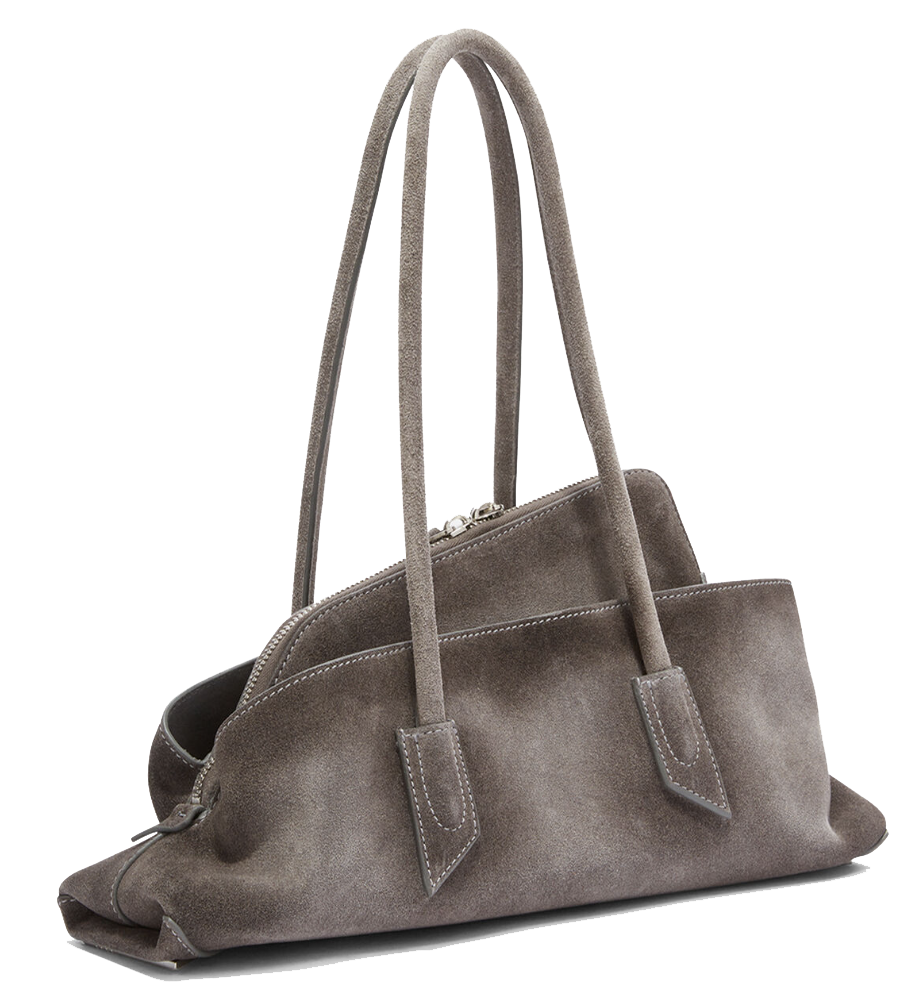 THE ATTICO PASSEGGIATA SMALL GREY