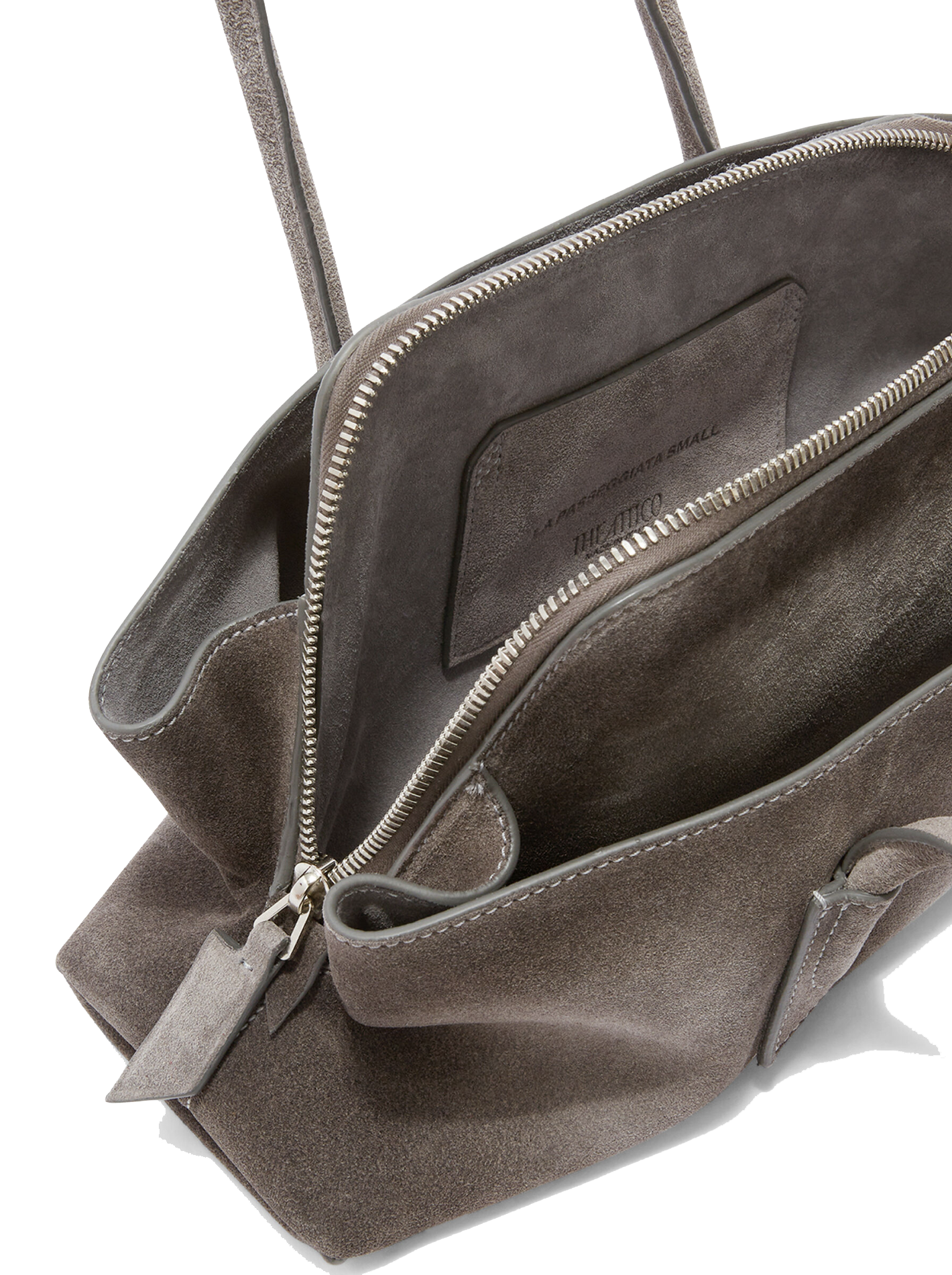 THE ATTICO PASSEGGIATA SMALL GREY