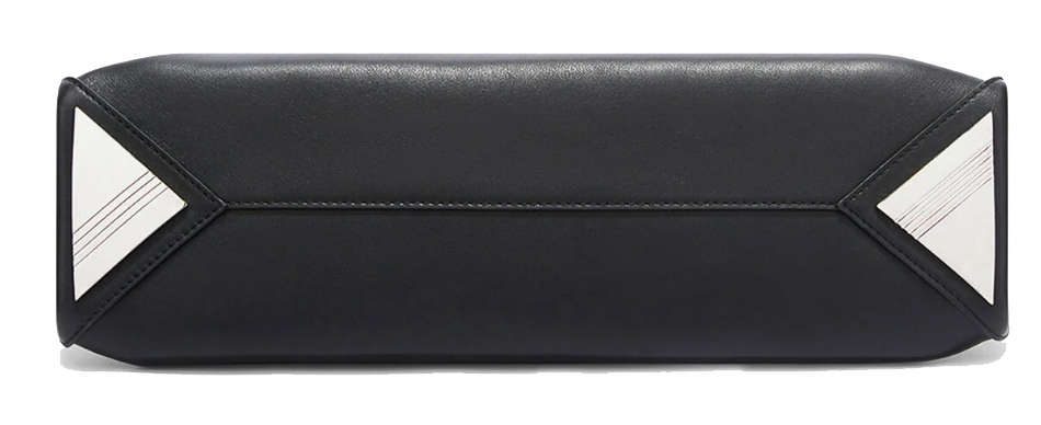 THE ATTICO PASSEGGIATA SMALL BLACK