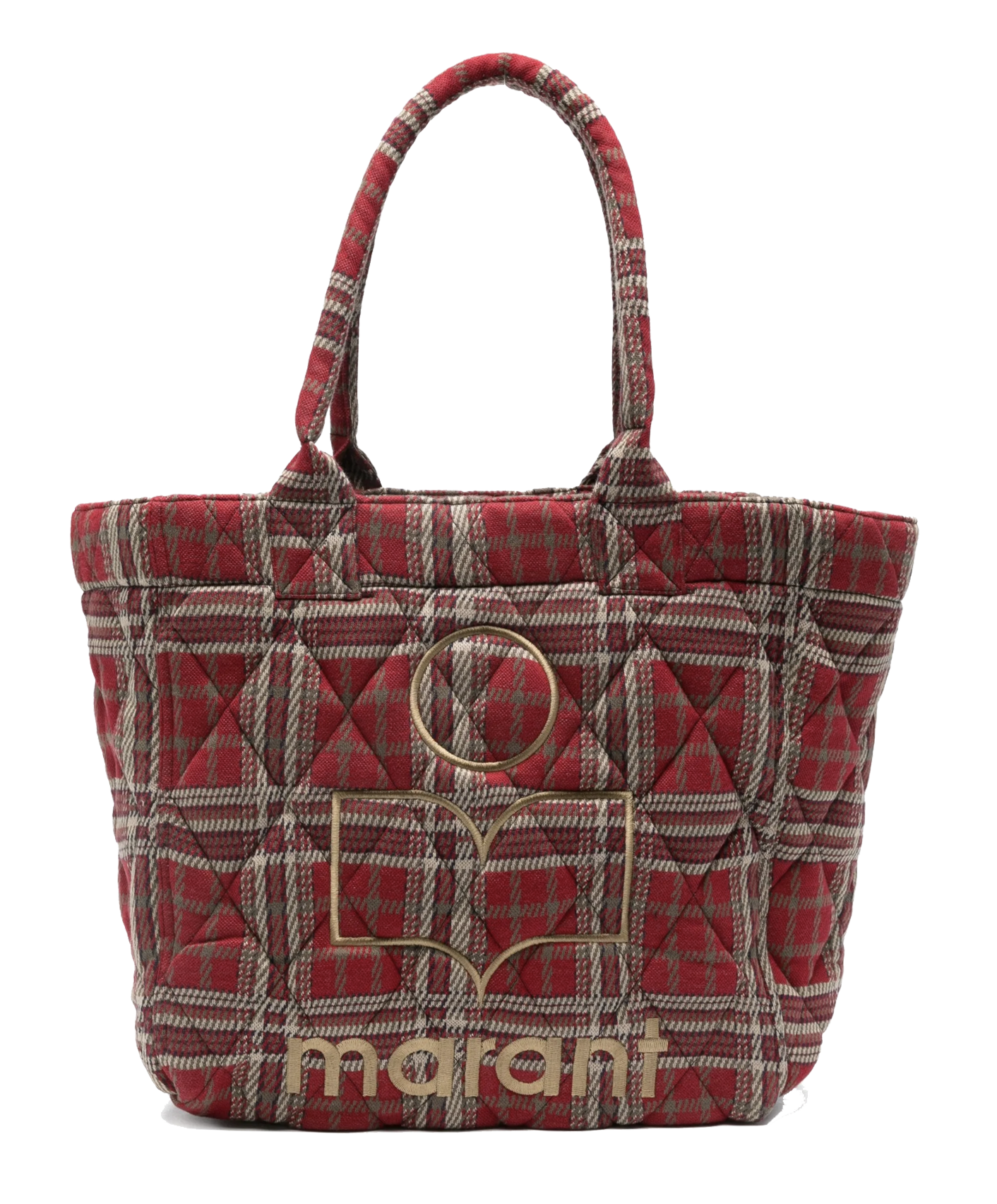 ISABEL MARANT YENKY SMALL RED