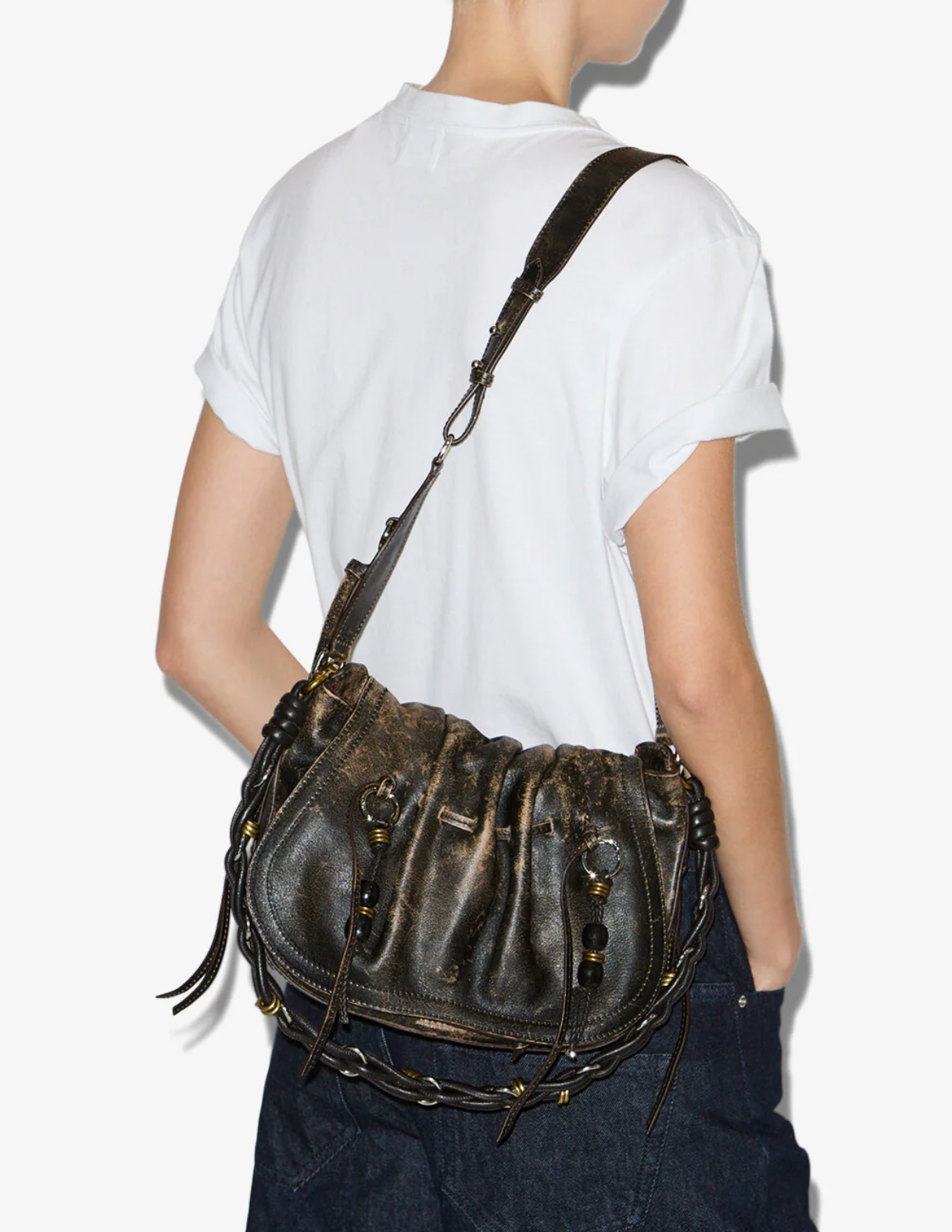 ISABEL MARANT BOLTON BROWN