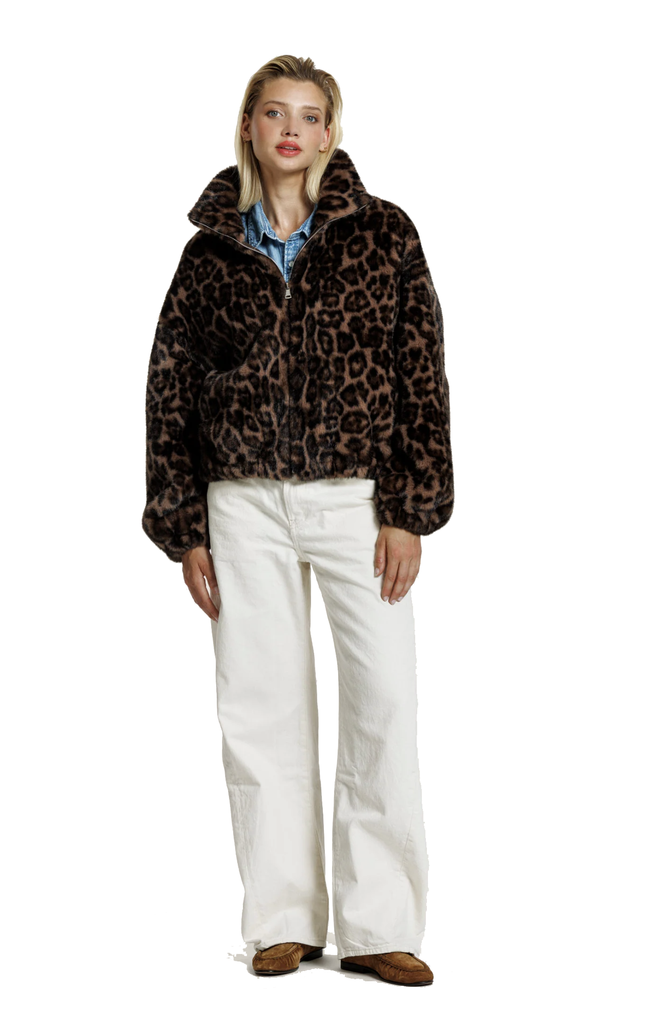 ALTER EGO ALLY LEOPARD