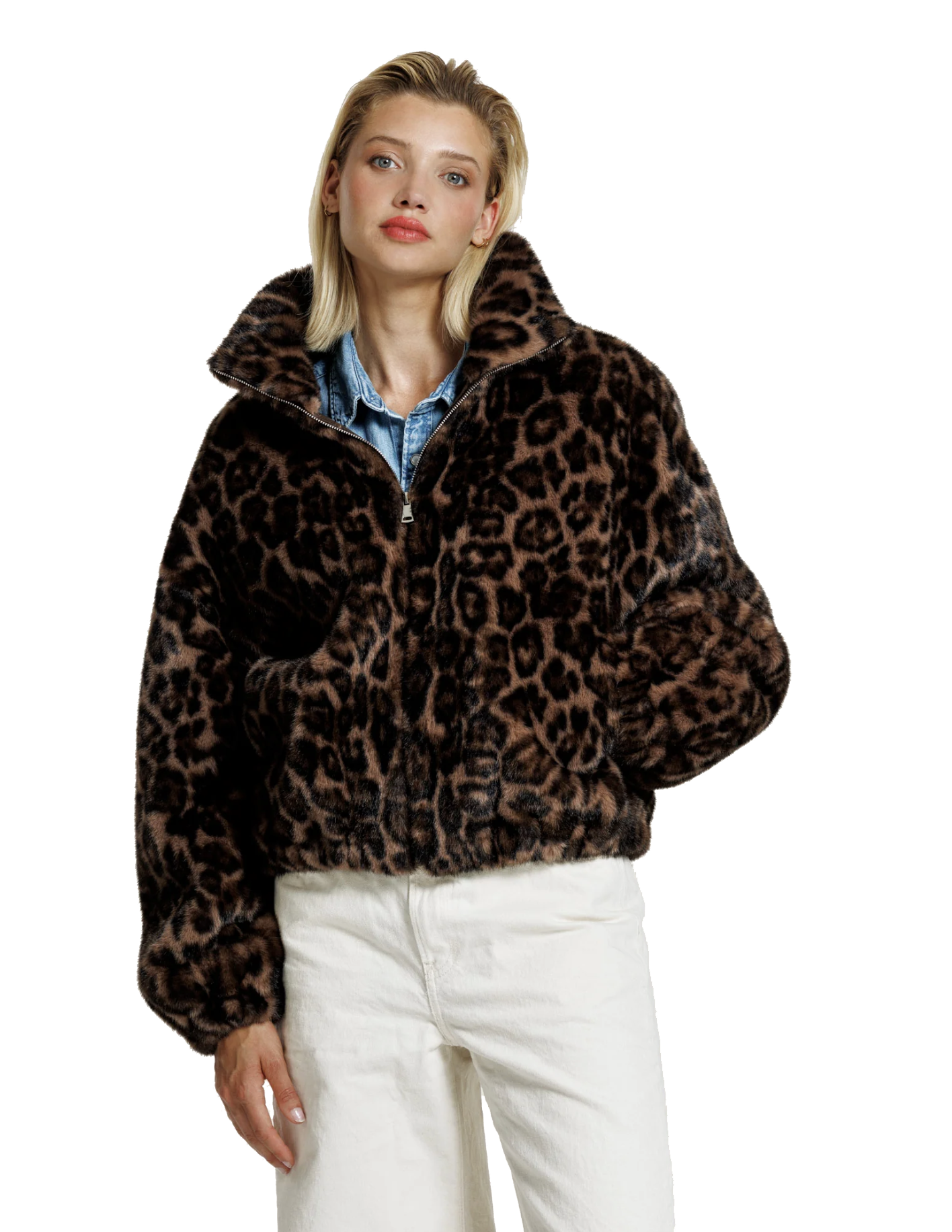 ALTER EGO ALLY LEOPARD