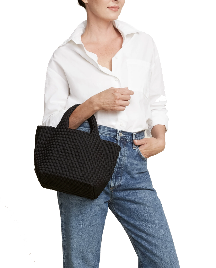 NAGHEDI ST.BARTHS SMALL ONYX