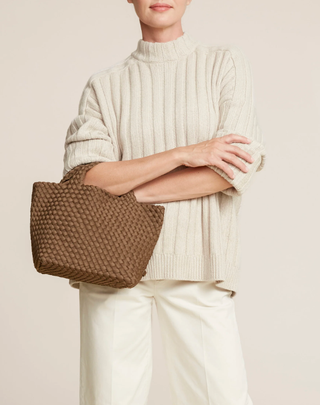 NAGHEDI ST.BARTHS SMALL MINK