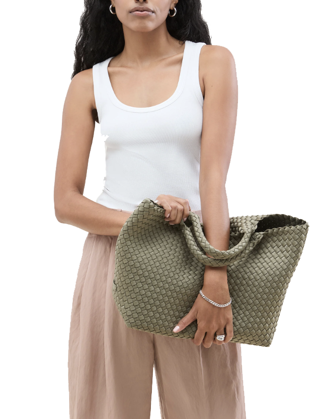 NAGHEDI ST.BARTHS MEDIUM OLEA