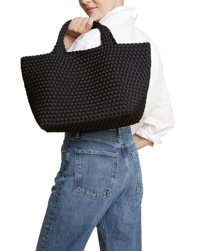 NAGHEDI ST.BARTHS MEDIUM ONYX