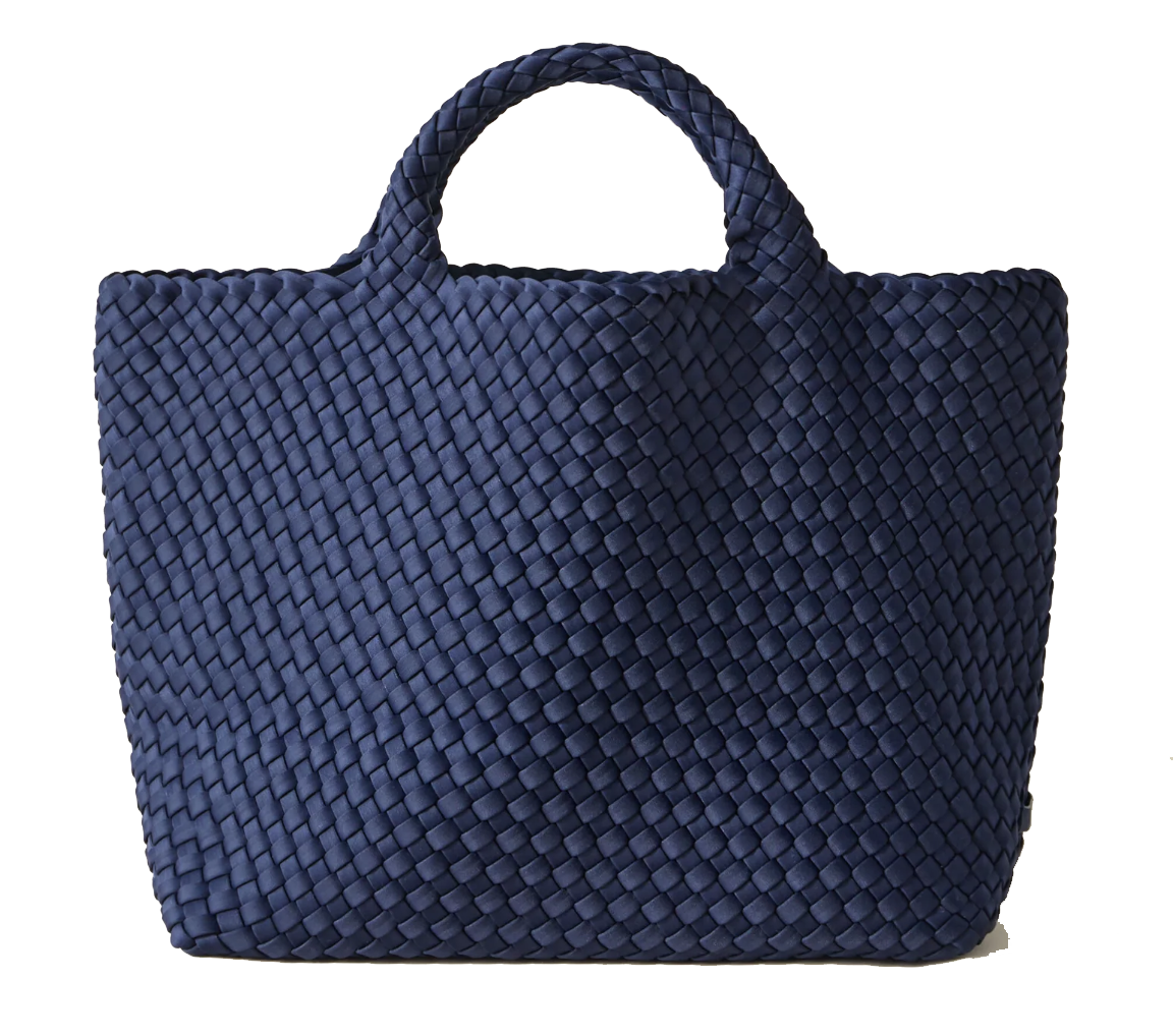 NAGHEDI ST.BARTHS MEDIUM INK BLUE