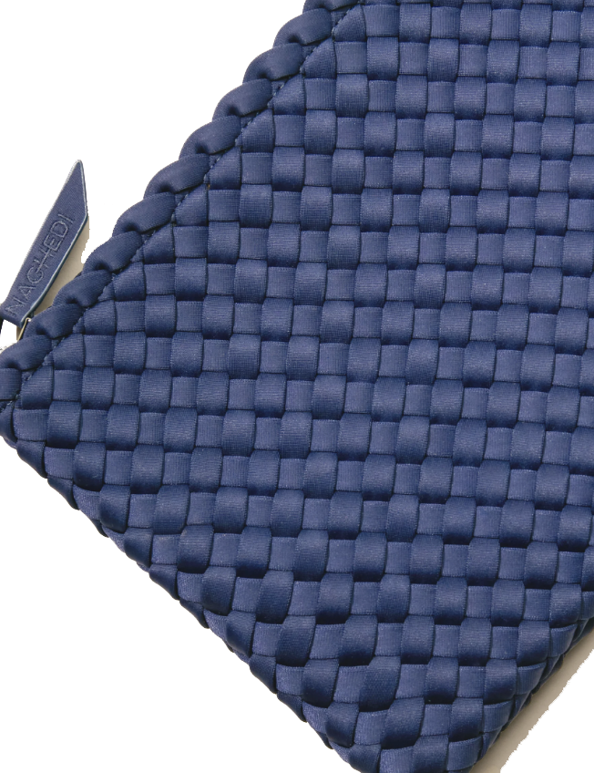 NAGHEDI ST.BARTHS MEDIUM INK BLUE