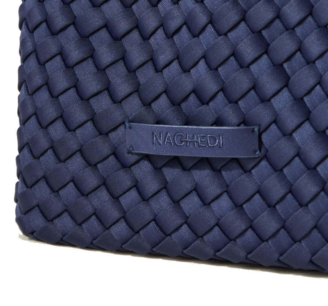 NAGHEDI ST.BARTHS MEDIUM INK BLUE