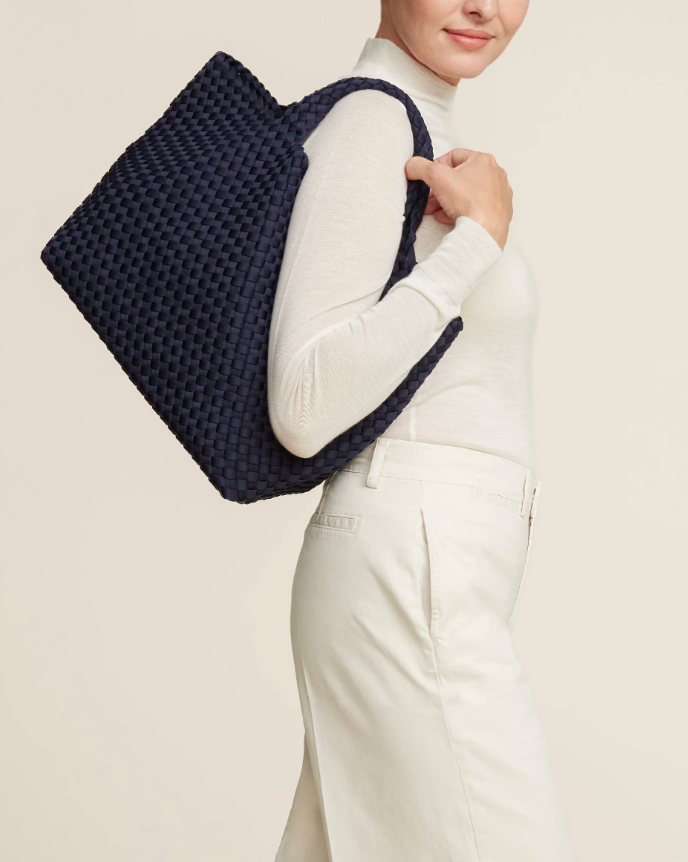 NAGHEDI ST.BARTHS MEDIUM INK BLUE