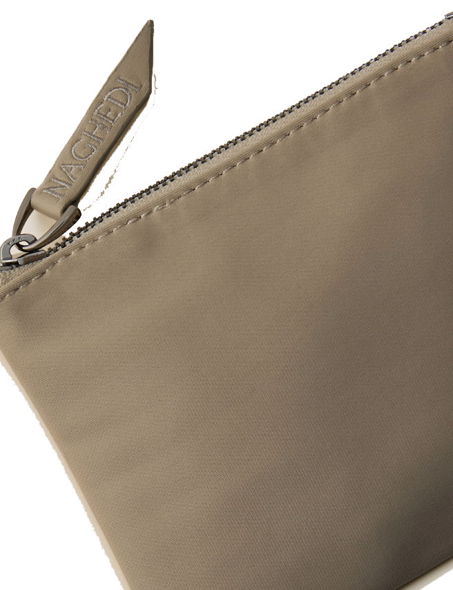 NAGHEDI NOMAD HOBO SMALL CASHMERE