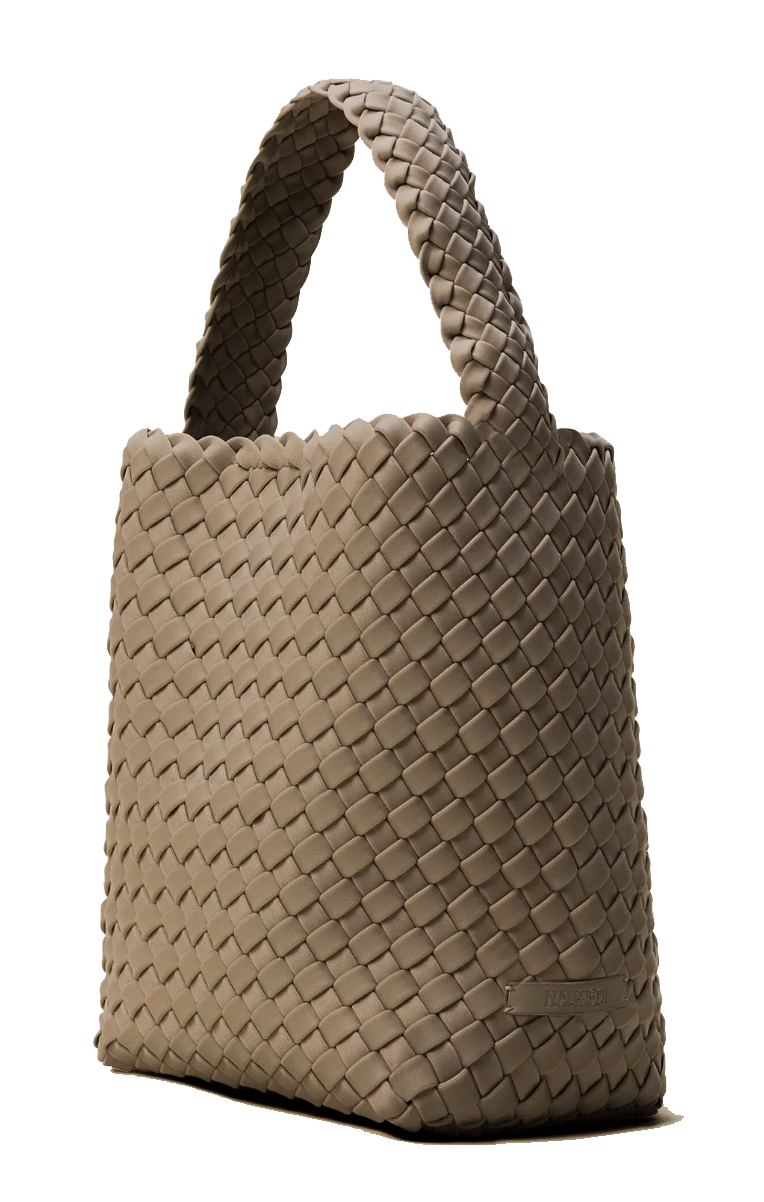 NAGHEDI NOMAD HOBO SMALL CASHMERE