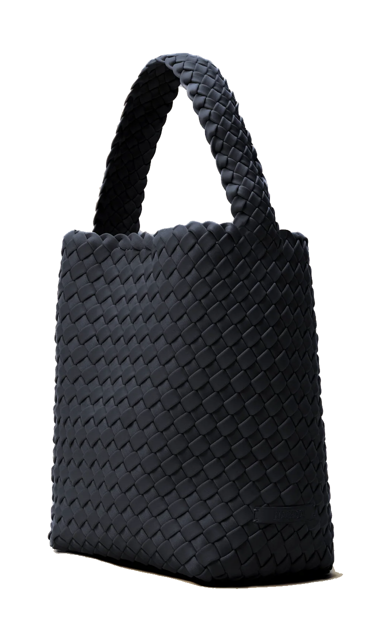 NAGHEDI NOMAD HOBO SMALL ONYX