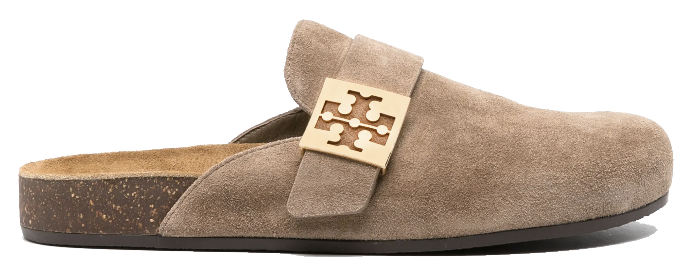 TORY BURCH MELLOW MULE RIVER ROCK GOLF