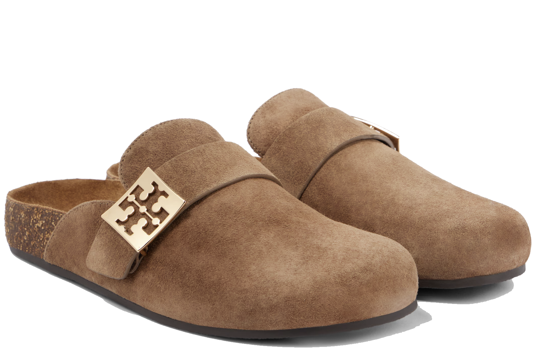 TORY BURCH MELLOW MULE RIVER ROCK GOLF