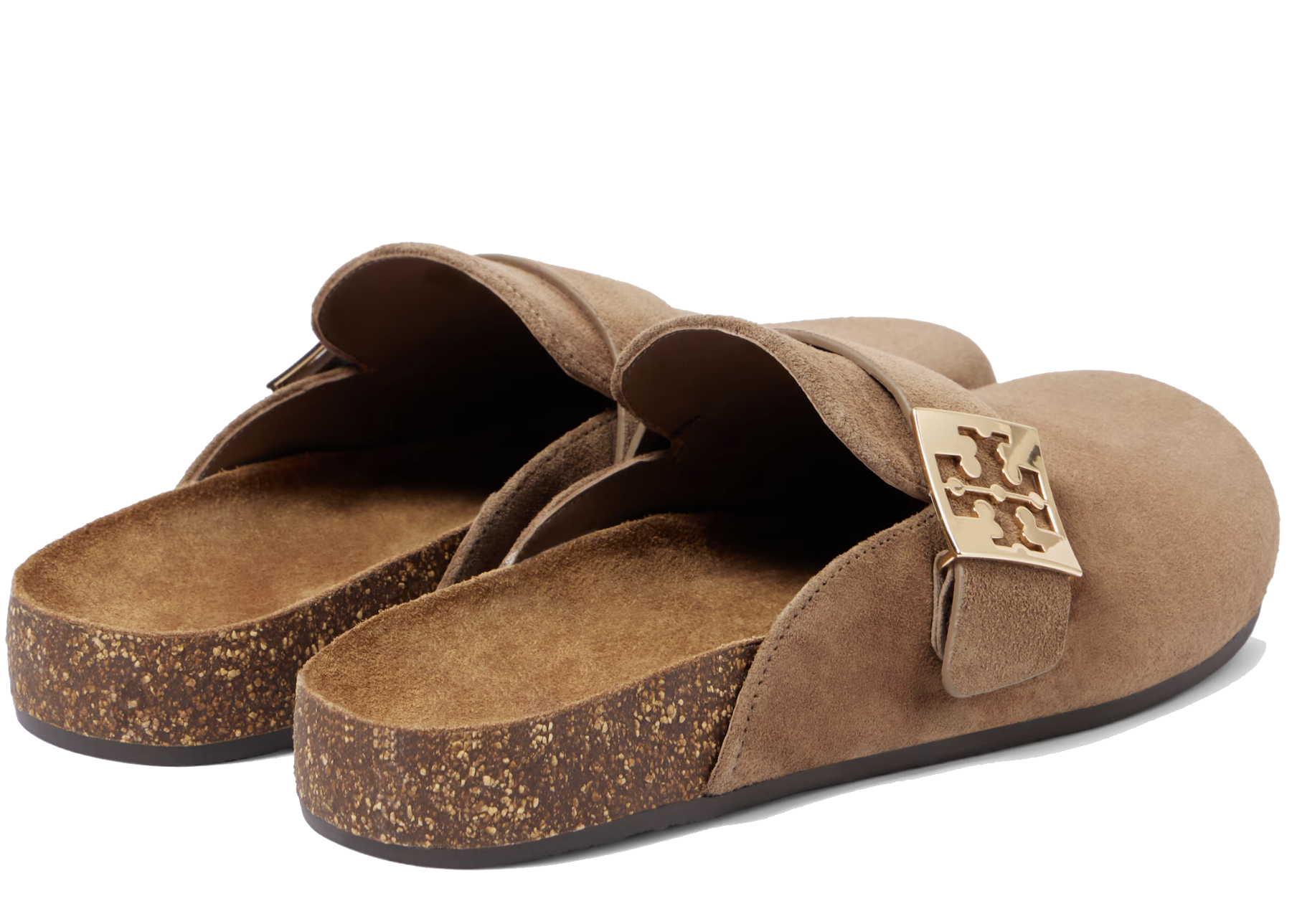 TORY BURCH MELLOW MULE RIVER ROCK GOLF