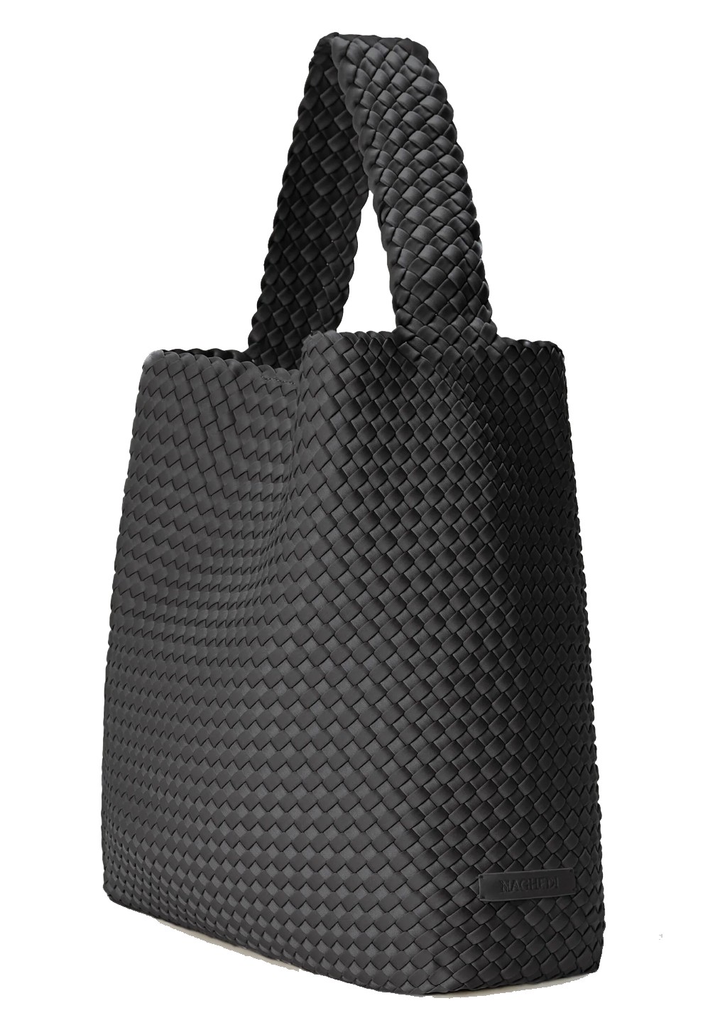 NAGHEDI NOMAD LARGE  HOBO ASH