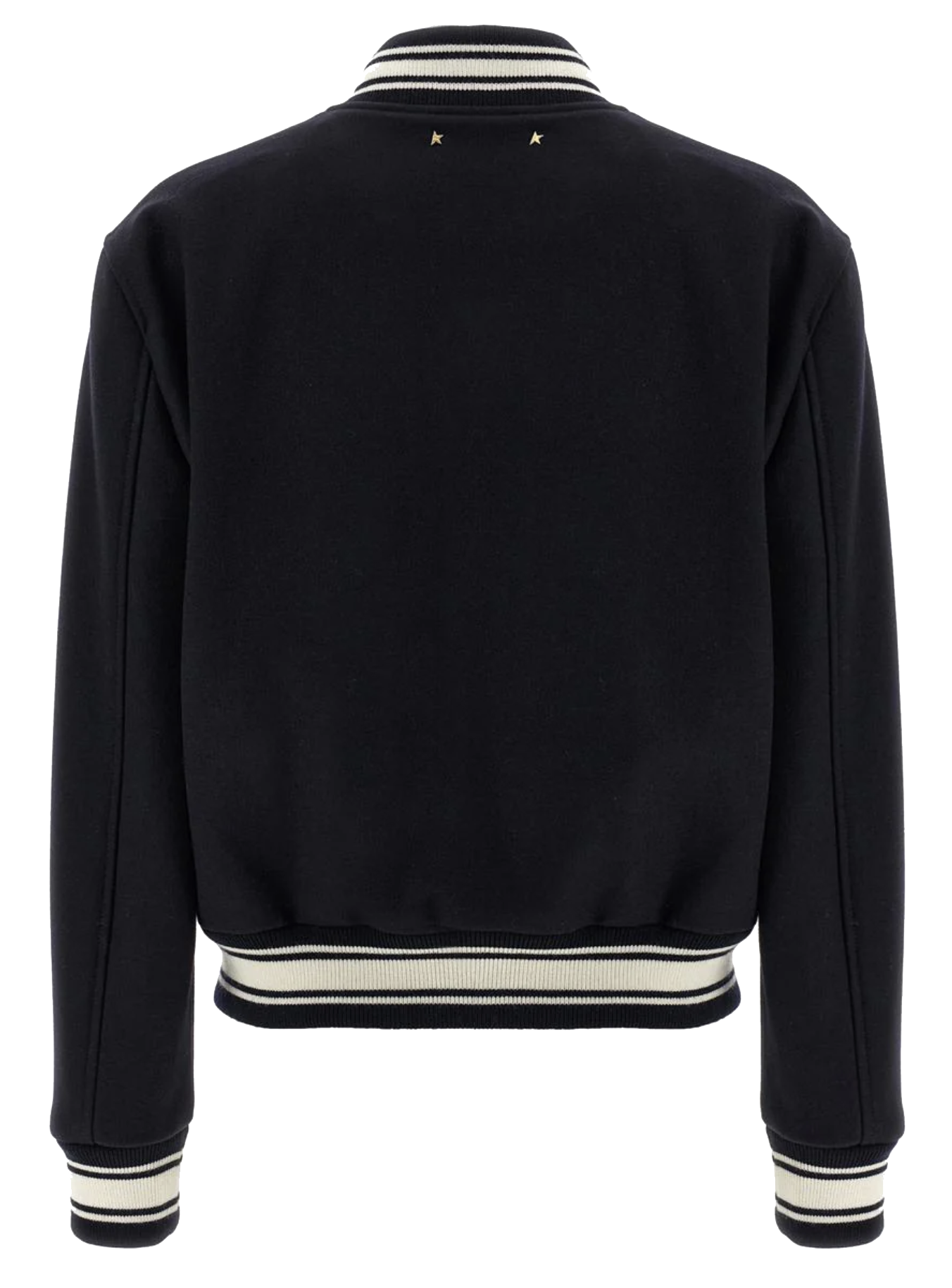 GOLDEN GOOSE BOMBER DIRCE DARK BLUE