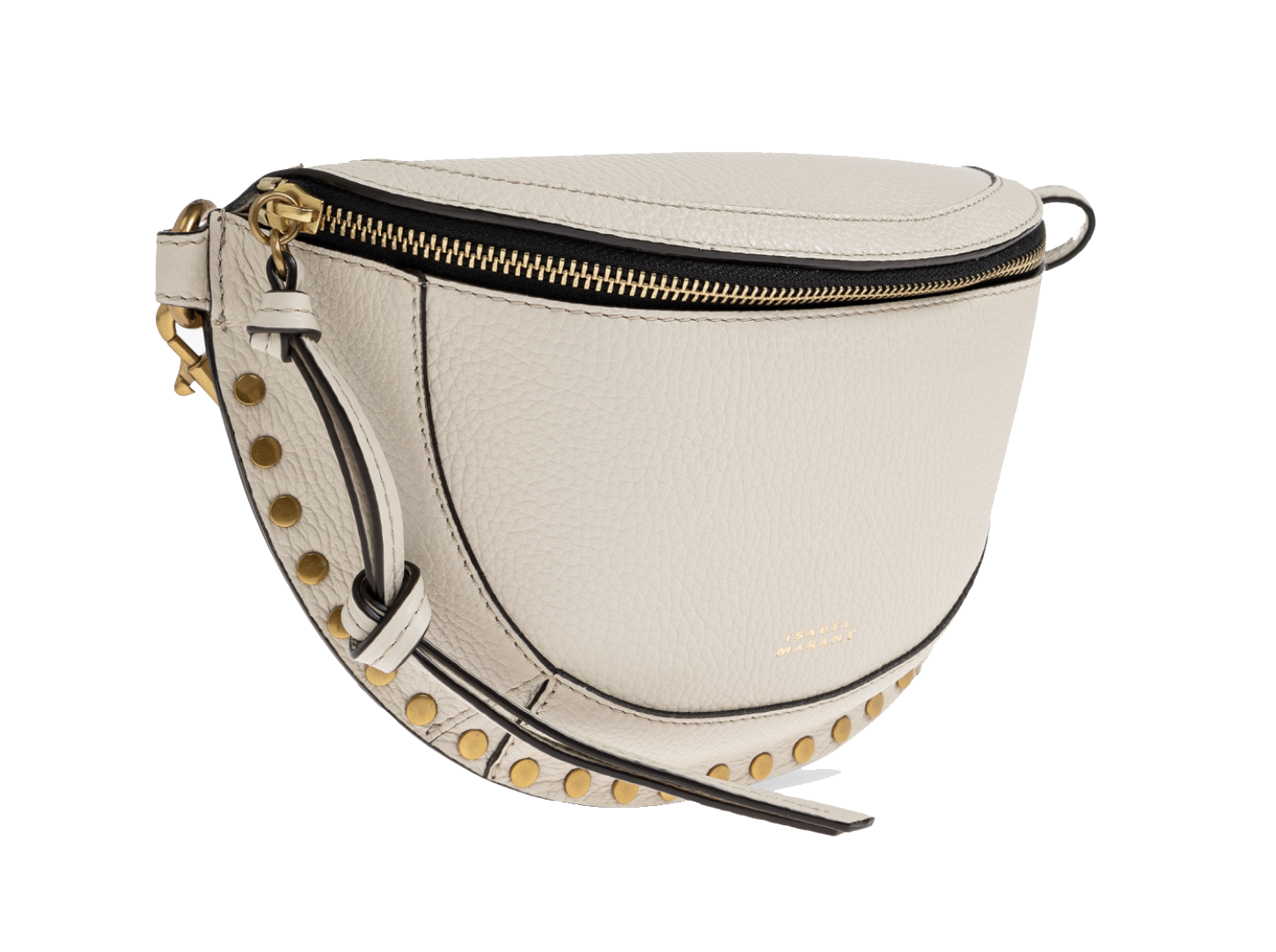 ISABEL MARANT SKANO CHALK LEATHER