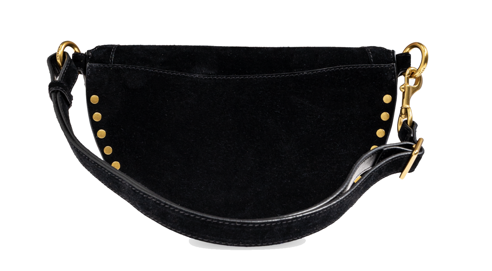 ISABEL MARANT SKANO BLACK SUEDE