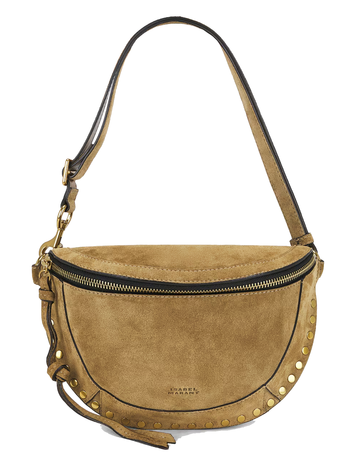 ISABEL MARANT SKANO TAUPE SUEDE