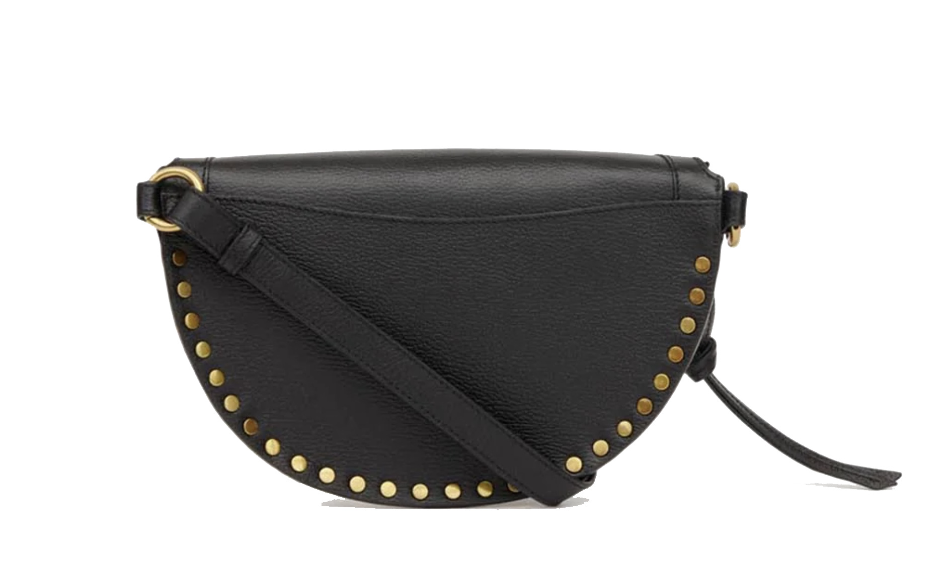 ISABEL MARANT SKANO BLACK LEATHER