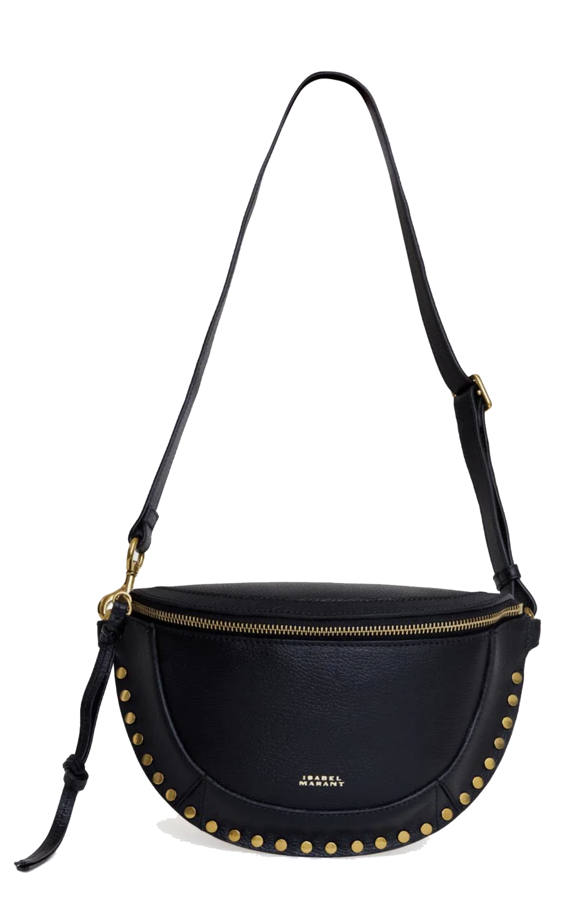 ISABEL MARANT SKANO BLACK LEATHER