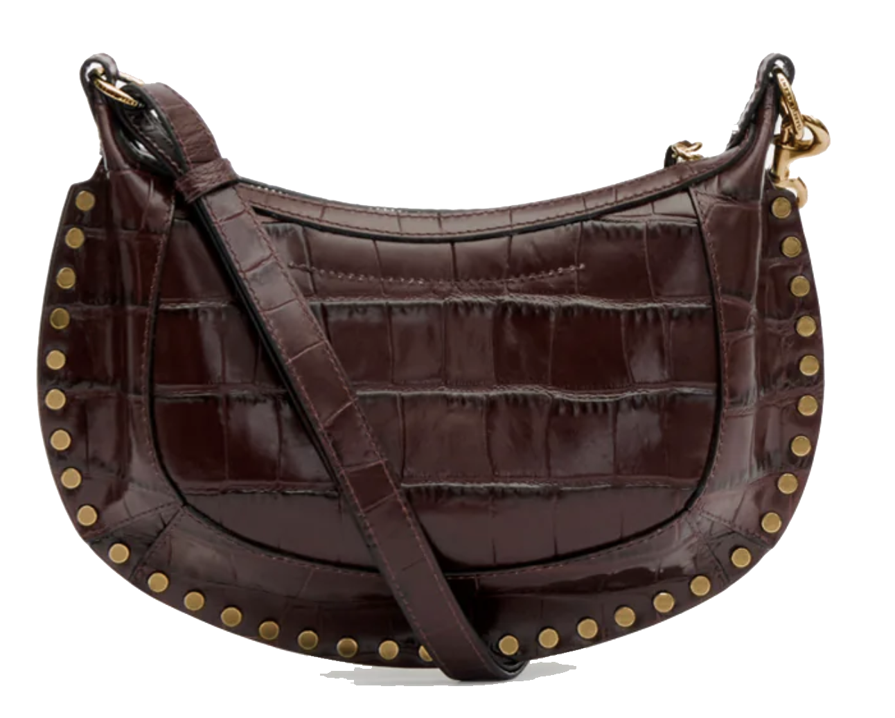 ISABEL MARANT OSKAN MOON BURGUNDY