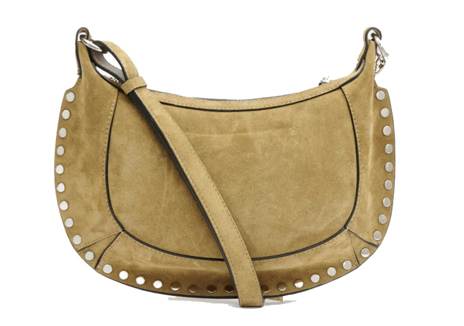 ISABEL MARANT OSKAN MOON TAUPE SUEDE