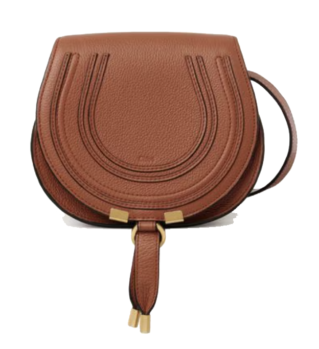 CHLOE MARCIE SMALL TAN