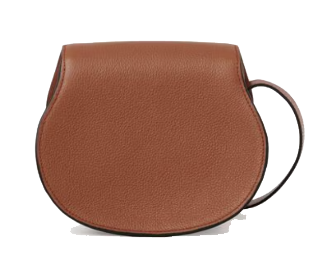 CHLOE MARCIE SMALL TAN