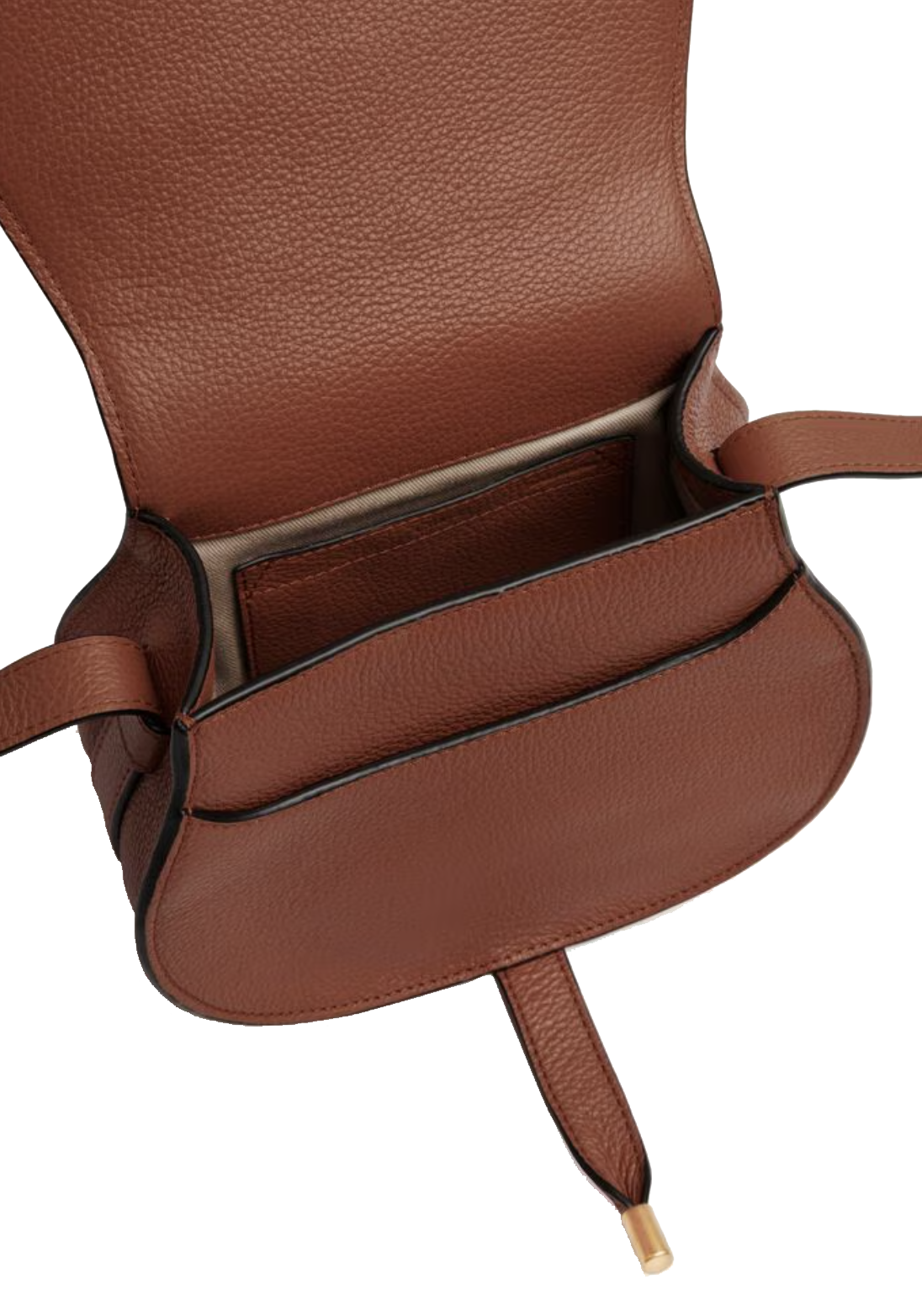 CHLOE MARCIE SMALL TAN