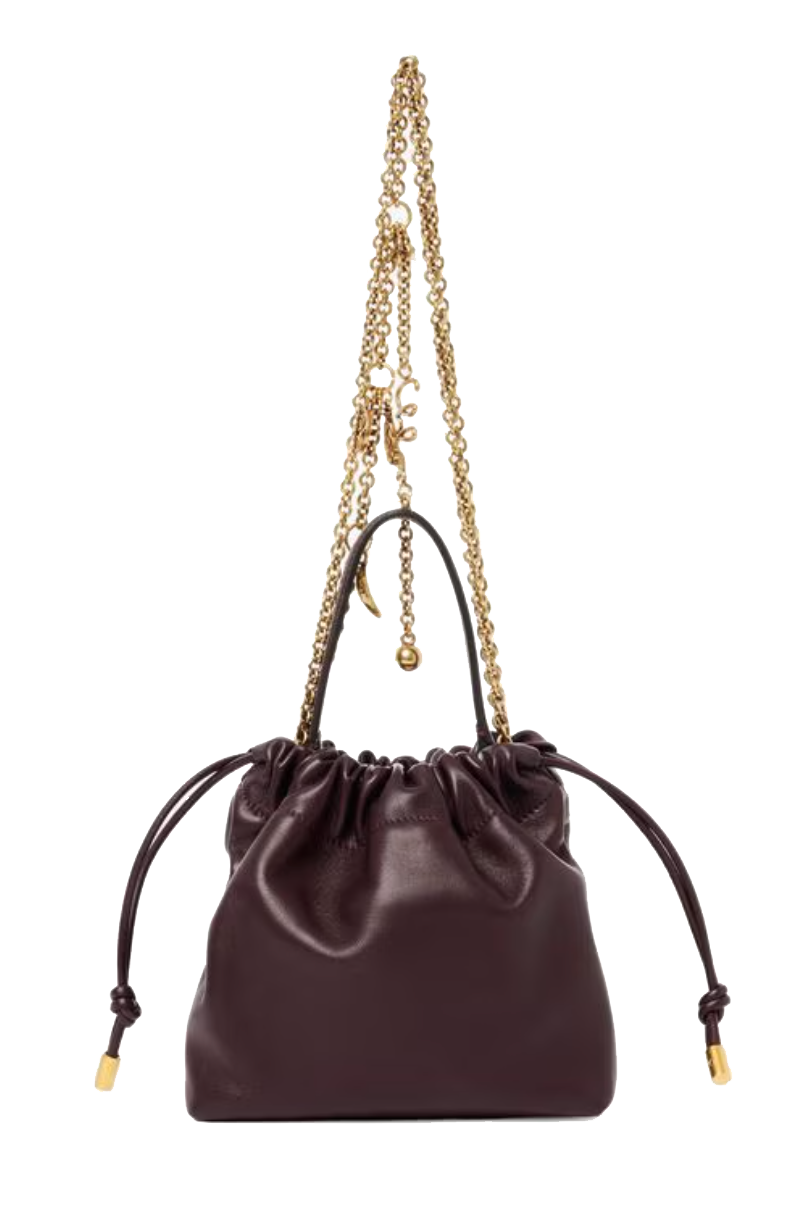 CHLOE ICONS MINI PERFECT PLUM