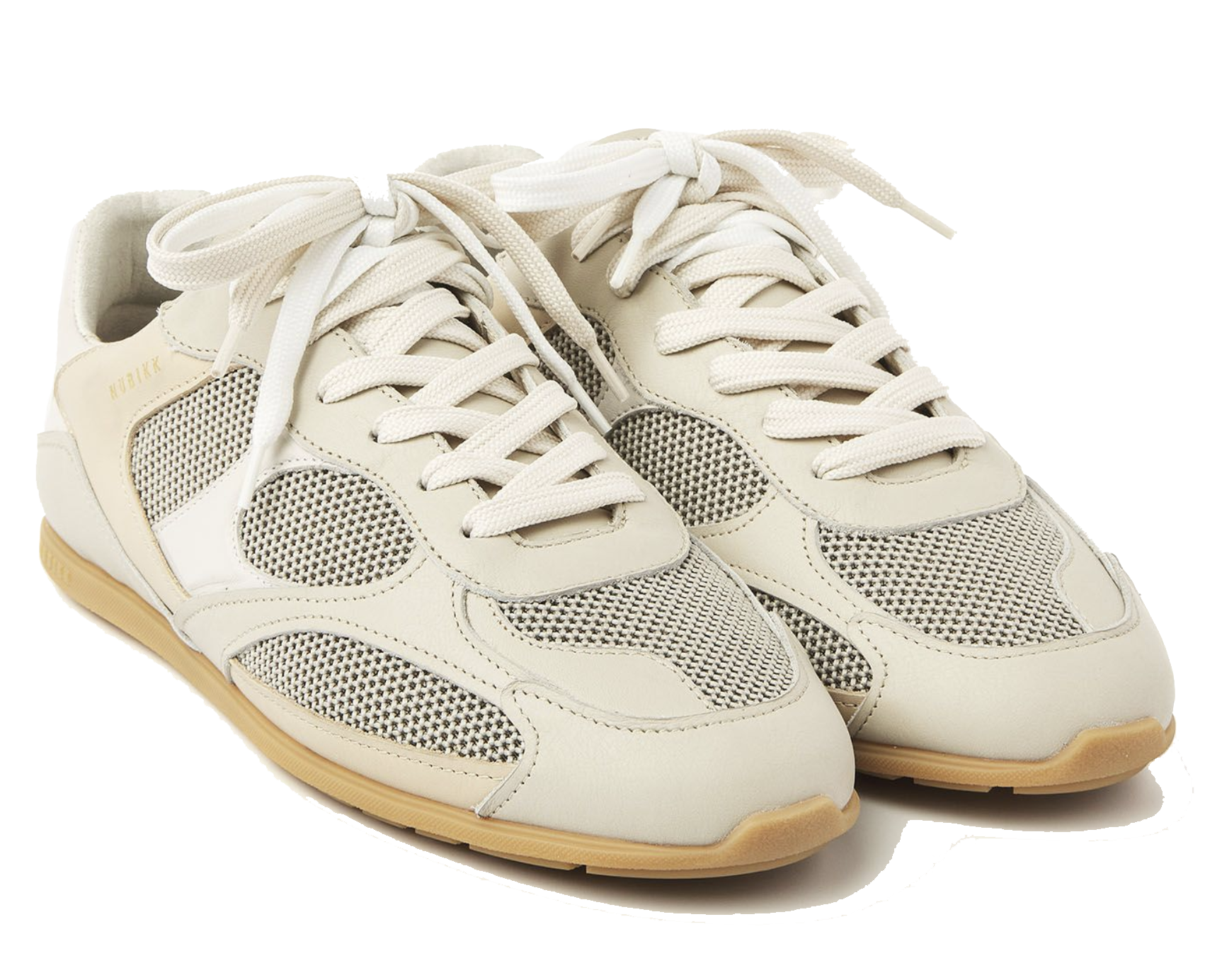 NUBIKK RILEY MORGAN BEIGE COMBI