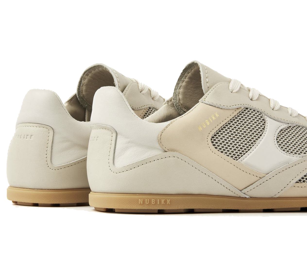 NUBIKK RILEY MORGAN BEIGE COMBI