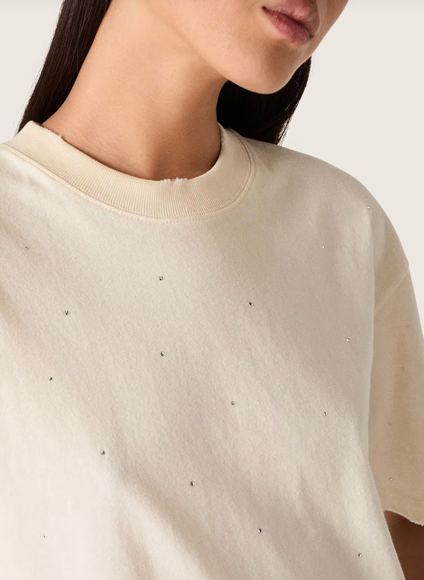 GOLDEN GOOSE RELAXED FIT T-SHIRT